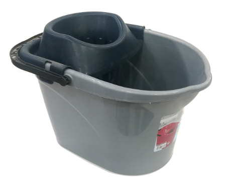 PLASTIC MOP BUCKET