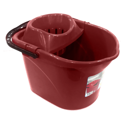 PLASTIC MOP BUCKET