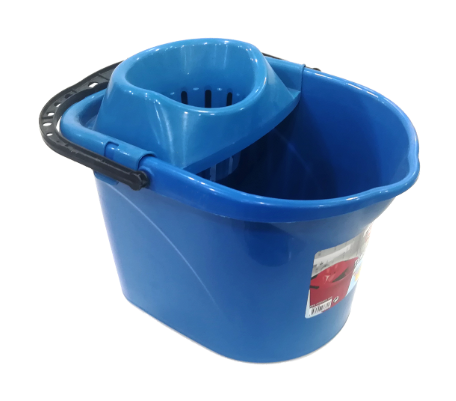 PLASTIC MOP BUCKET