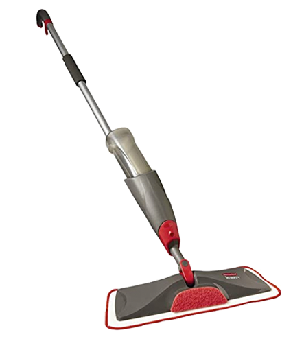 PLASTIC HEAVY DUTY SPRAY MOP SF06