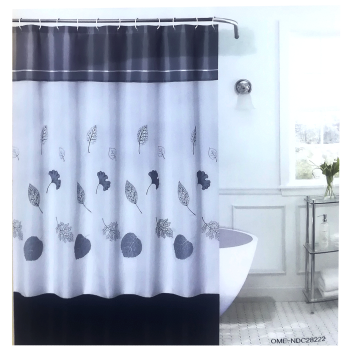 SHOWER CURTAIN FASHION