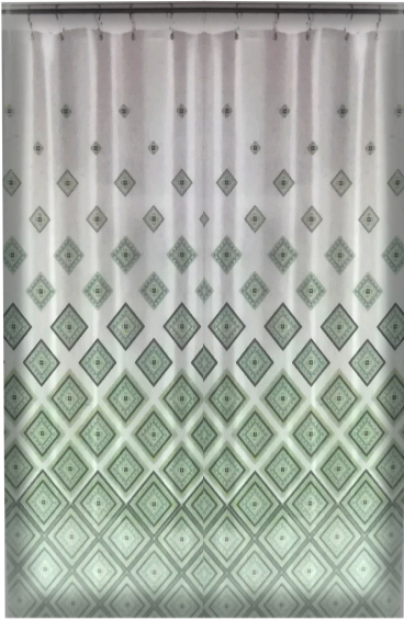 SHOWER CURTAIN