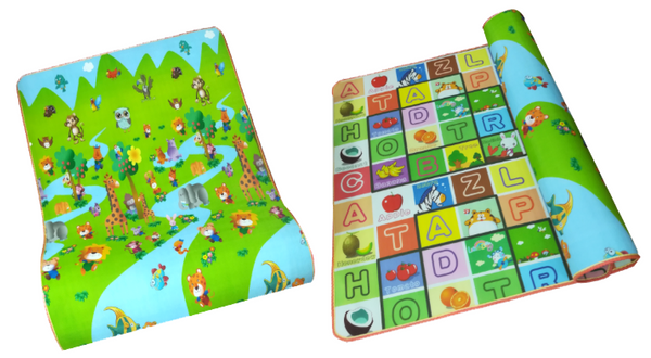 CHILDREN PLASTIC MAT (CODE 1.5*1.8)