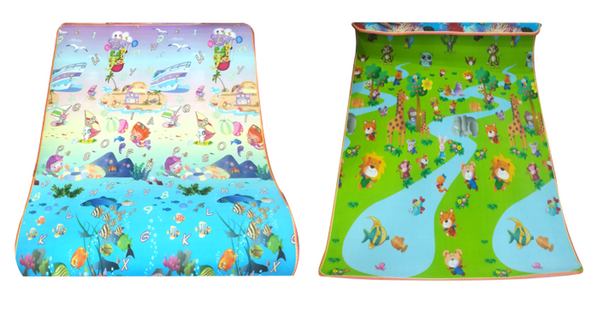 CHILDREN PLASTIC MAT (CODE 1.5*1.8)