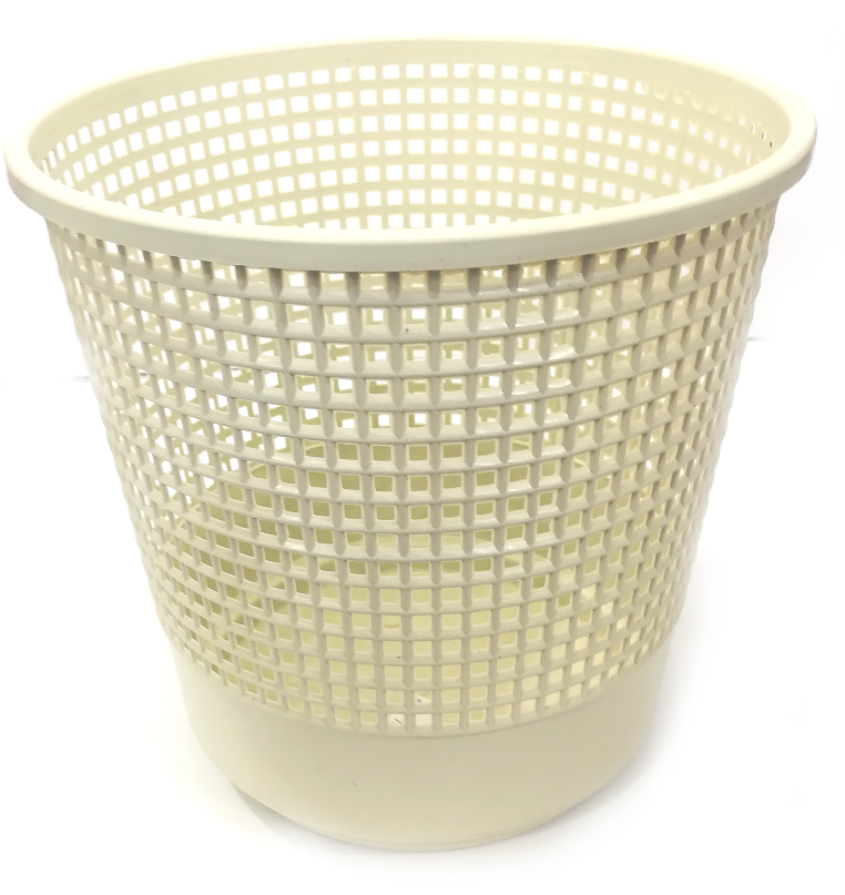 PLASTIC WASTE BASKET