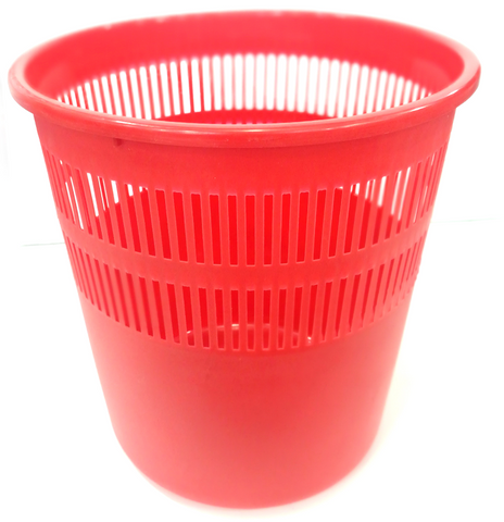 PLASTIC WASTE BASKET