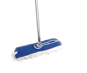 COTTON MOP WITH METAL STICK