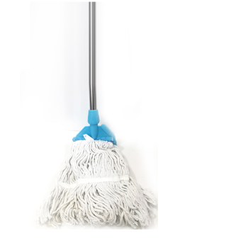 COTTON MOP WITH STICK