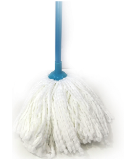 COTTON MOP WITH STICK