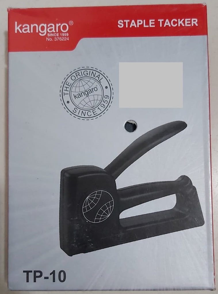 Kangaro Wood Stapler Tp 10 – Aldeera Mall