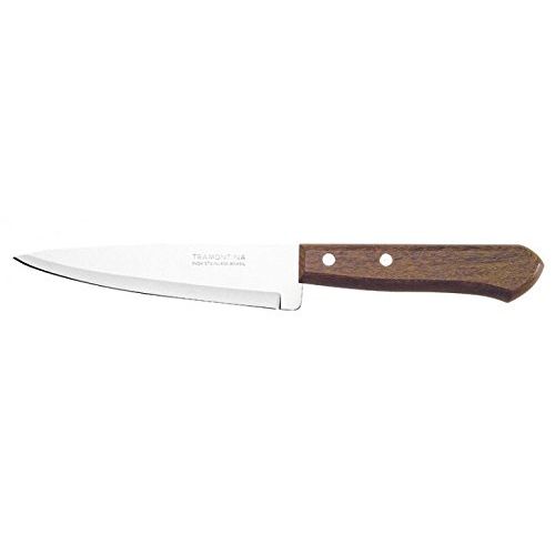 TRAMONTINA HARD WOOD KITCHEN KNIFE