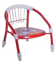 METAL BABY CHAIR