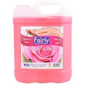 FAIRLY LIQUID HAND SOAP 5 LIT