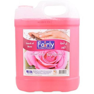 FAIRLY LIQUID HAND SOAP 5 LIT