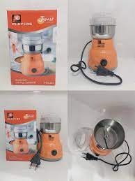 PLAYERS ELECTRIC COFFEE GRINDER