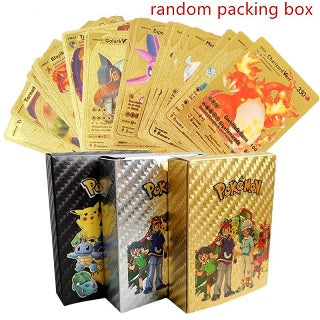 POKEMON 55 CARDS PACK POK001