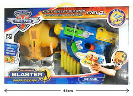 SOFT BULLET BLASTER TOY SB297