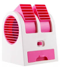 AIR CONDITIONING MINI PERFUME TURBINE FAN HY-168