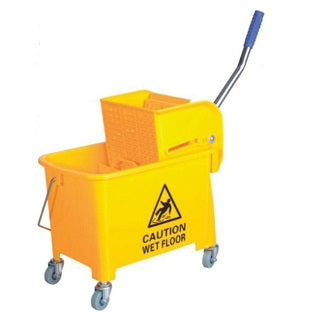 HEAVY DUTY MOP BUCKET SET