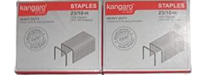 KANGARO STAPLE PINS 23/6-H