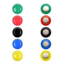 Magnets Round Shape 10 Pcs