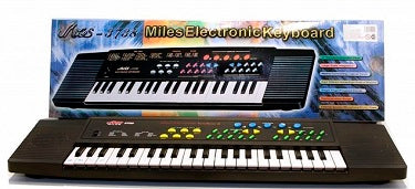 بيانو بمفاتيح الكترونية
