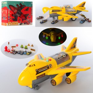 TRANSPORT PLANE SET 40 CM KB-676