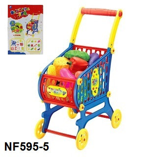 SUPERMARKET CART NF595-5