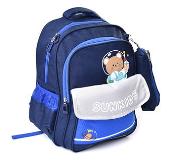 KIDS BACKPACK WITH PENCIL CASE GB18401