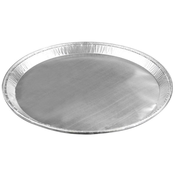 DISPOSABLE ALUMINIUM ROUND TRAY