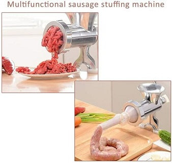 #10 ALUMINIUM ALLOY MEAT MINCER JCW-10-2