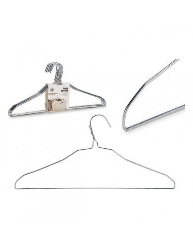 METAL HANGER SET OF 10 YM01