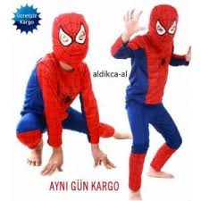 SPIDERMAN COSTUME UN006