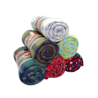 FLEECE ROLL BLANKET FLEE001