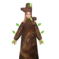 TREE  COSTUME UN008