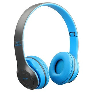 WIRELESS BLUETOOTH HEADPHONES P47