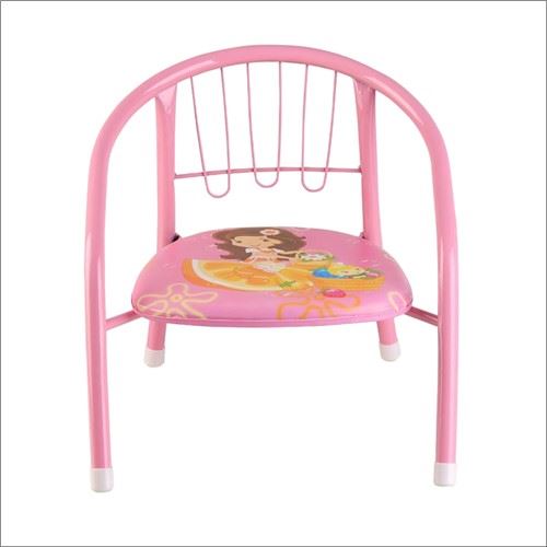 METAL BABY CHAIR